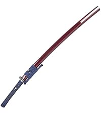 Amazon | しのびや 模造刀 宮本武蔵 二刀流 海鼠鍔 大小セット (刀・鞘